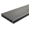 BERGDECK S140 Gris compozit decking 220 × 14 × 2,5 cm